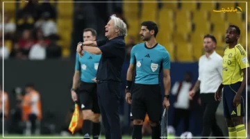 خبير تحكيمي يحسم الجدل.. النصر كان يستحق ركلة جزاء أمام الخلود 34 خبير تحكيمي يحسم الجدل.. النصر كان يستحق ركلة جزاء أمام الخلود 1